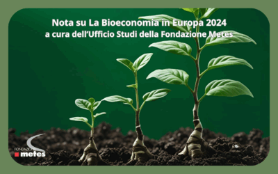 La Bioeconomia in Europa 2024 