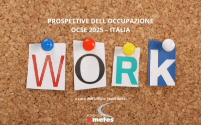 PROSPETTIVE DELL’OCCUPAZIONE OCSE 2025 – ITALIA