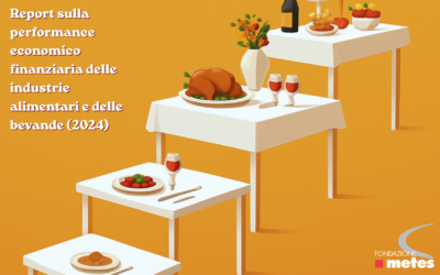 Report sulla performance economico finanziaria delle industrie alimentari e delle bevande (2024)