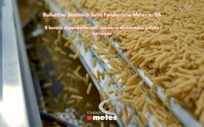 Bollettino Statistico della Fondazione Metes n. 26 – Gennaio 2026